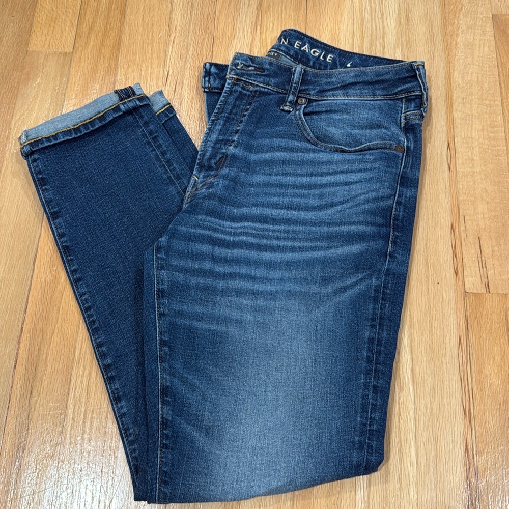 American Eagle Athletic Skinny AirFlex Jean